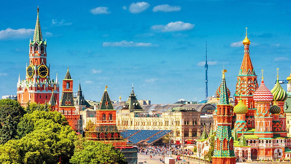 Russia 1