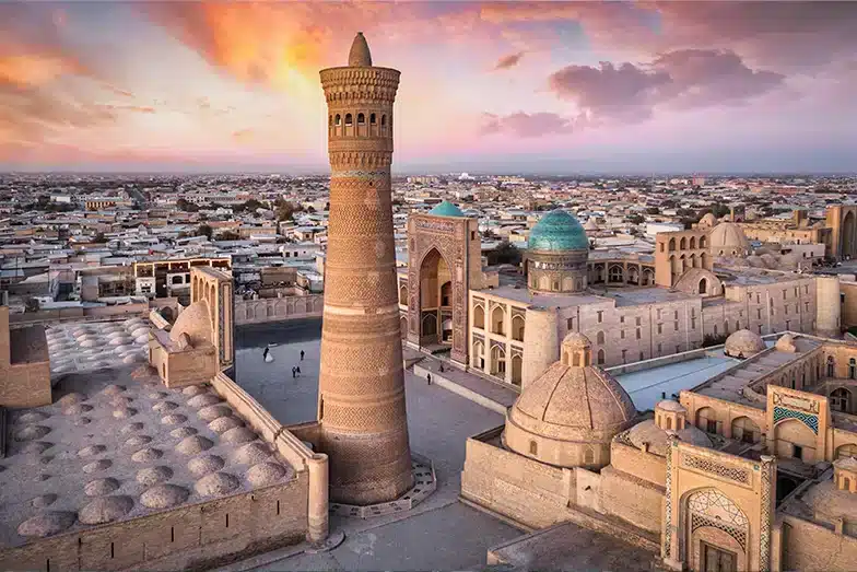 Uzbekistan